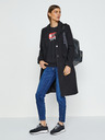Diesel Hanorac negru Diesel Angs pentru femei