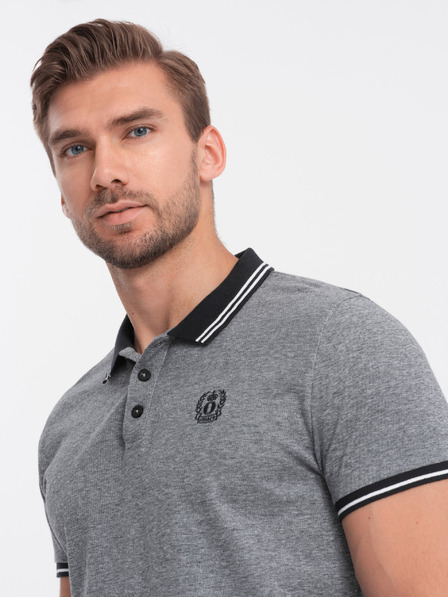 Ombre Clothing Polo Tricou