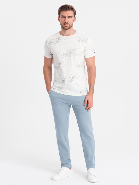 Ombre Clothing Pantaloni de trening Albastru