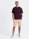 Ombre Clothing Pantaloni de trening pentru bărbați roz Îmbrăcăminte Ombre