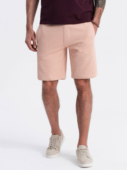 Ombre Clothing Pantaloni de trening pentru bărbați roz Îmbrăcăminte Ombre