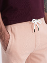 Ombre Clothing Pantaloni de trening pentru bărbați roz Îmbrăcăminte Ombre