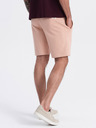 Ombre Clothing Pantaloni de trening pentru bărbați roz Îmbrăcăminte Ombre