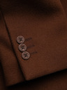Ombre Clothing Jachetă bărbătească maro Ombre Clothing