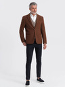 Ombre Clothing Jachetă bărbătească maro Ombre Clothing