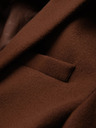 Ombre Clothing Jachetă bărbătească maro Ombre Clothing
