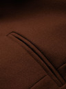 Ombre Clothing Jachetă bărbătească maro Ombre Clothing