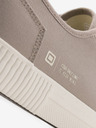Ombre Clothing Adidași de bază pentru bărbați Ombre Clothing Classic gri