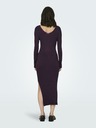 ONLY Rochie midi cu pulover violet pentru femei ONLY Julie