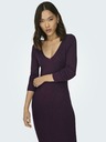 ONLY Rochie midi cu pulover violet pentru femei ONLY Julie