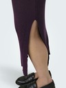ONLY Rochie midi cu pulover violet pentru femei ONLY Julie