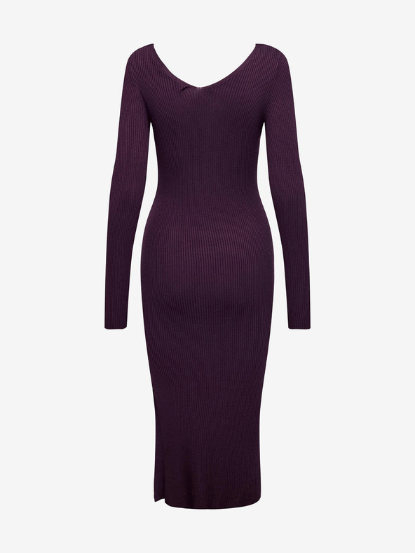 ONLY Rochie midi cu pulover violet pentru femei ONLY Julie