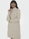 ONLY Gri deschis Pulover cu dungi pentru femei ONLY Silly Dress