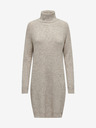 ONLY Gri deschis Pulover cu dungi pentru femei ONLY Silly Dress