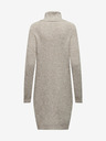 ONLY Gri deschis Pulover cu dungi pentru femei ONLY Silly Dress