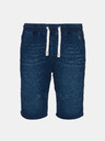Sam 73 Pantaloni scurți din denim albastru închis pentru bărbați SAM 73