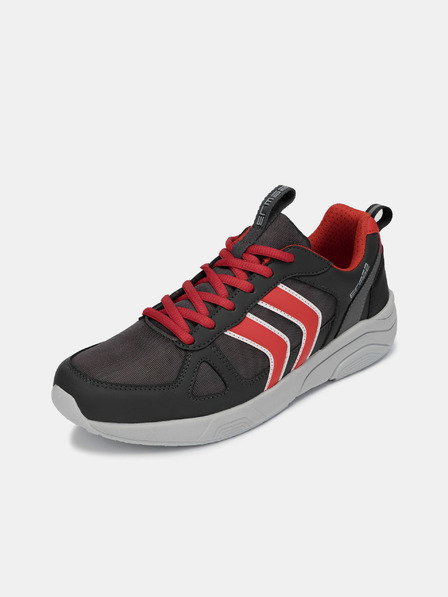 Sam 73 Adidași pentru bărbați roșii și gri SAM 73