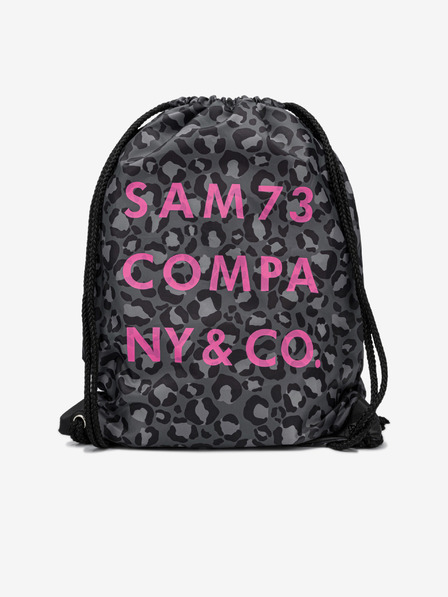 Sam 73 Geanta gri dama Sam 73 Mette Gymsack
