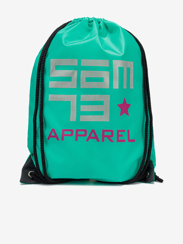 Sam 73 Wesle Gymsack Verde