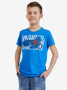 Sam 73 Tricou băieți albastru SAM 73 Peter