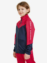 Sam 73 Sweatshirt pentru fete roz închis SAM 73 Kenley