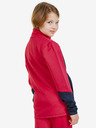 Sam 73 Sweatshirt pentru fete roz închis SAM 73 Kenley