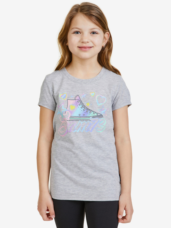 Sam 73 Ursula Tricou pentru copii Gri
