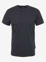 Sam 73 Tricou bărbătesc gri închis SAM 73 Freddie