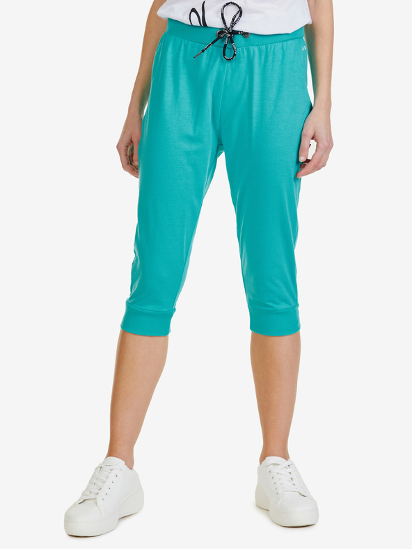 Sam 73 Bertha Pantaloni de trening Verde