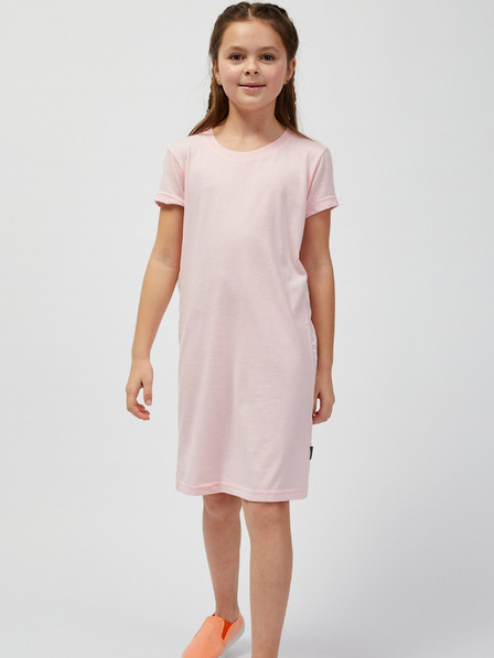 Sam 73 Rochie de vară pentru fete roz deschis SAM73 Pyxis