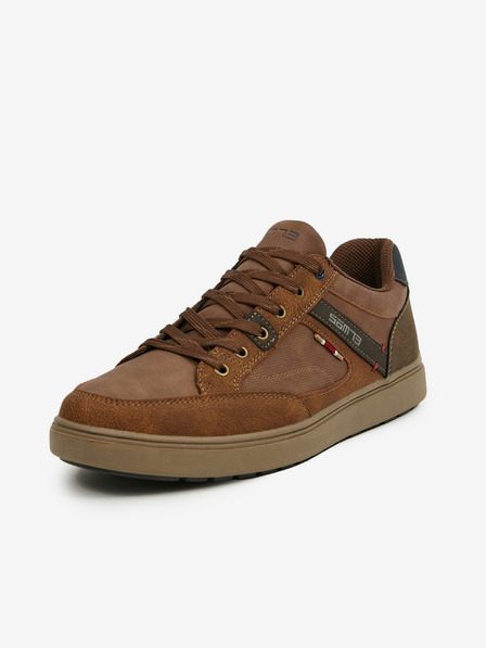 Sam 73 Adidași SAM73 Dyrik maro pentru bărbați