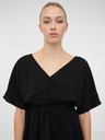 Orsay Rochie scurta dama neagra ORSAY