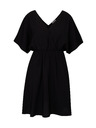 Orsay Rochie scurta dama neagra ORSAY