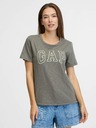 GAP Tricou cu logo GAP