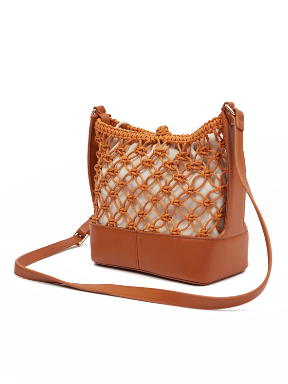 Orsay Pantaloni scurți din denim roz pentru femei ORSAY