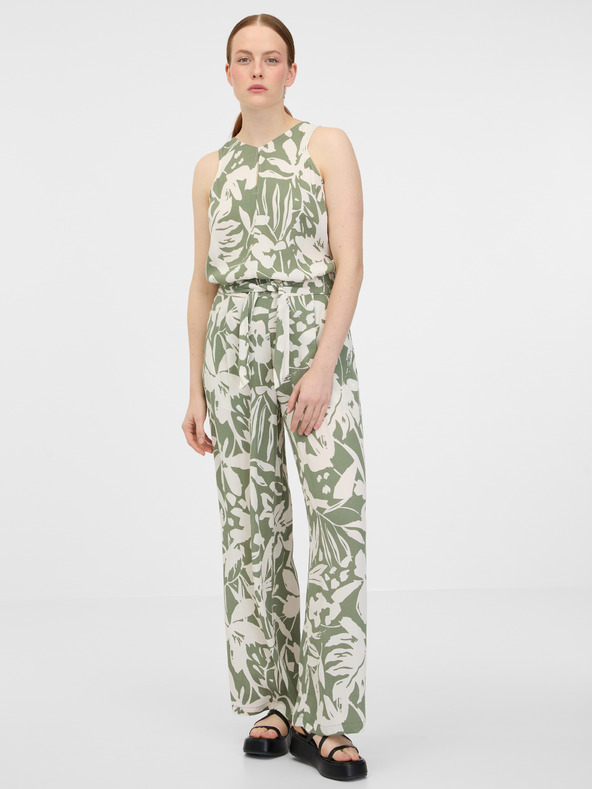 Orsay Top de damă kaki ORSAY