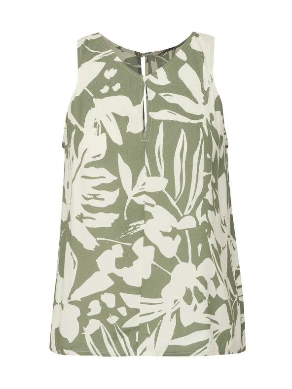 Orsay Top de damă kaki ORSAY