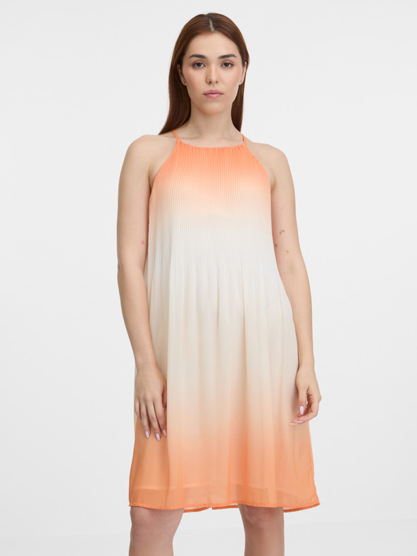 Orsay Rochie Portocaliu