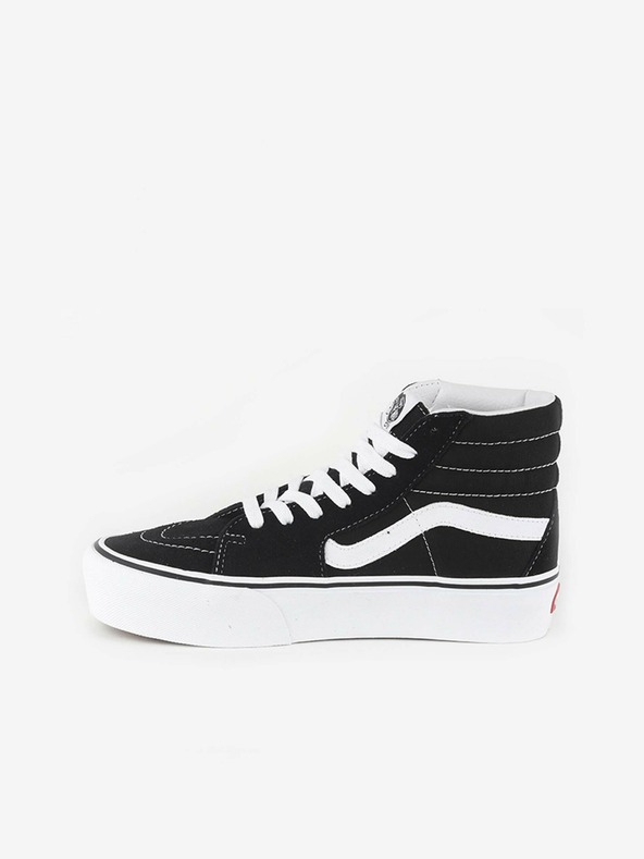 Vans Sk8-Hi Platform 2 Teniși Negru