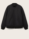Tom Tailor Denim Bomber negru pentru bărbați Tom Tailor Denim