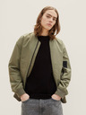 Tom Tailor Denim Bomber kaki pentru bărbați Tom Tailor Denim