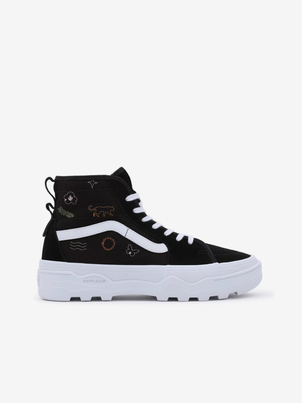 Vans Sentry SK8-Hi WC Teniși Negru