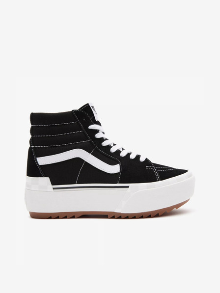 Vans UA SK8-Hi Stacked Ghete pe gleznă