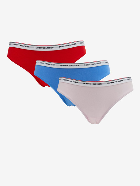 Tommy Hilfiger Underwear Chiloți, 3 bucăți