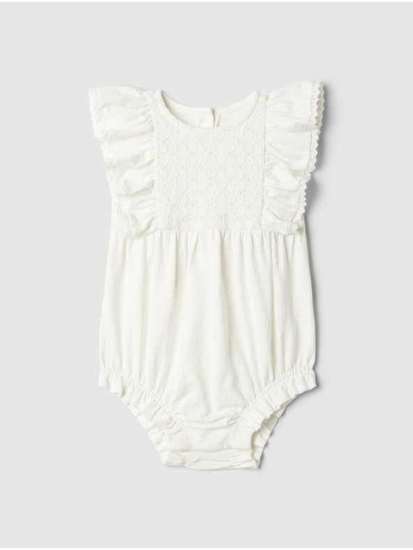 GAP Body pentru copii Alb