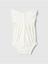 GAP Baby body din bumbac GAP