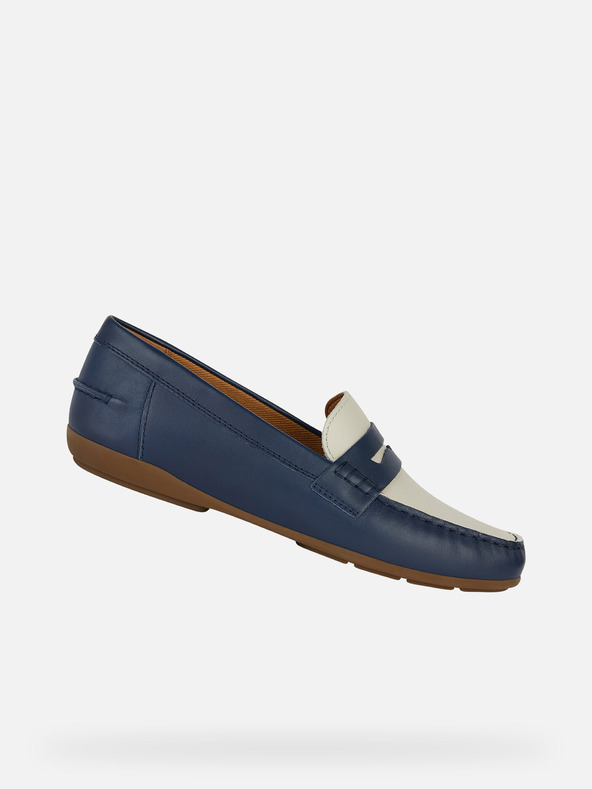 Geox Annytah moc Mocasini Albastru