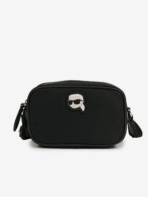 Karl Lagerfeld Ikonik 2.0 Camera Bag Genți