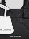 Karl Lagerfeld Skuare SM Embossed Genți