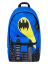 BAAGL  Rucsac albastru pentru preșcolari aagl Batman